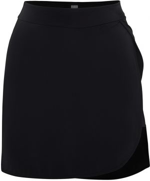 Trendyol Black Skirted Regular Bikini Bottom