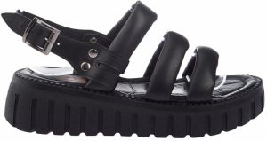 Yaya by Hotiç Black Women's Sandals