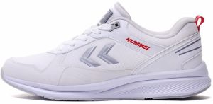 Hummel Macow Unisex White Sneakers