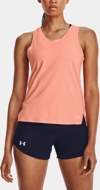 Under Armour Tank Top UA ISO-CHILL LASER TANK-PNK - Women