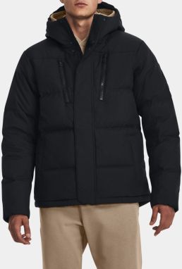 Under Armour Jacket UA CGI DOWN CRINKLE JKT-BLK - Men