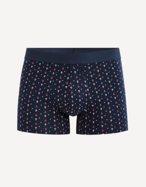 Celio Patterned Boxer Shorts Giboancre - Men's