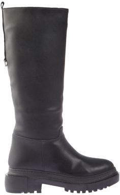 Yaya by Hotiç Black Women's Boots