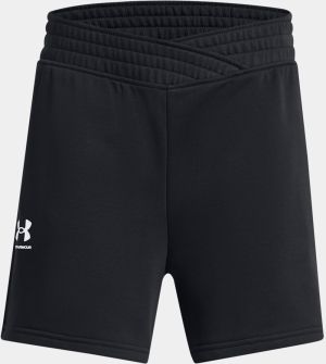 Under Armour Shorts UA G Rival Try CrossOvr Shrt-BLK - girls