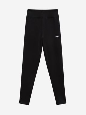 Black Women's Leggings VANS Comfycush - Women