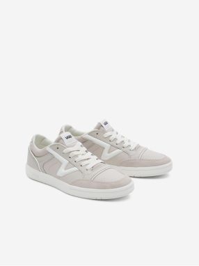 Beige Mens Suede Details VANS Lowland ComfyCush™ - Men