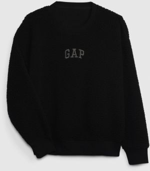 GAP Kids Sherpa Sweatshirt - Boys