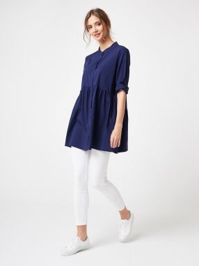 Lumide Woman's Tunic LU452 Navy Blue