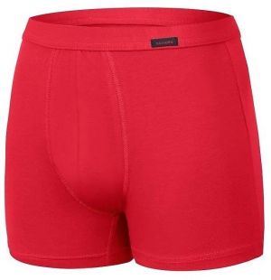 Boxer shorts Cornette Authentic Perfect 092 3XL-5XL red 033
