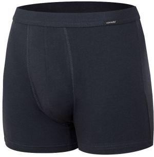 Boxer shorts Cornette Authentic Perfect 092 3XL-5XL graphite 090