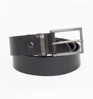 Big Star Man's Belt Belt 240028  Natural Leather-906