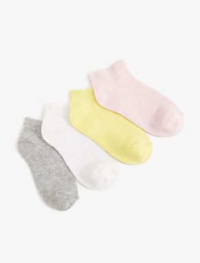 Koton Set of 4 Basic Socks