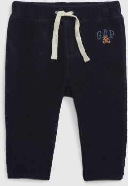 GAP Baby sweatpants with logo - Boys