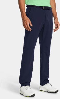 Under Armour Pants UA Tech Tapered Pant-BLU - Men