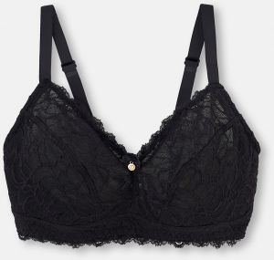 Dagi Black Jewel Enhancing Bra