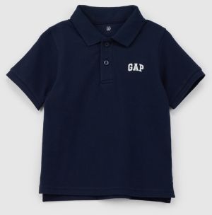 GAP Kids Polo Shirt with Logo - Boys