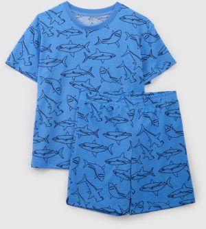 GAP Kids' Patterned Pajamas - Boys