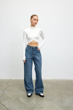 VATKALI Super wide leg jeans