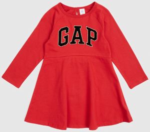 GAP Children's dress with logo - Girls