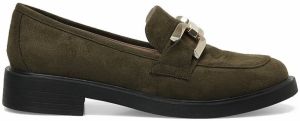 İnci 3PR Khaki Women's Loafer