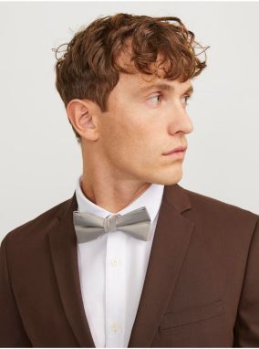 Beige Bow Tie Jack & Jones Solid - Men