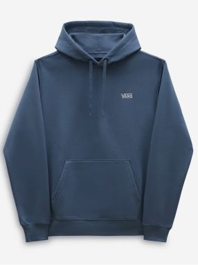 Men's Blue Hoodie VANS Core Basic PO - Men