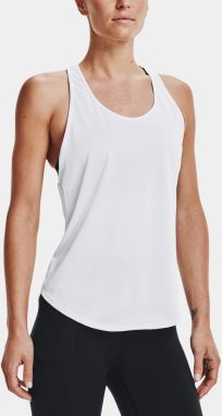 Under Armour Tank Top UA Tech Vent Tank-WHT - Women