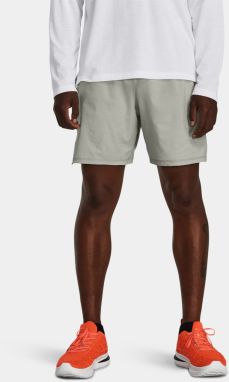 Under Armour Shorts LAUNCH ELITE 7 HTHR SHORT-GRN - Men