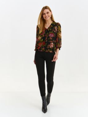 Top Secret LADY'S BLOUSE LONG SLEEVE