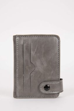 DEFACTO Man Faux Leather Wallets