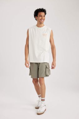 DEFACTO Regular Fit Short