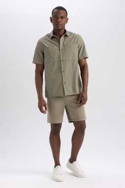 DEFACTO Loose Fit Bermuda