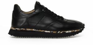 İNCI TIGVA 3PR Mens Black Sneakers.