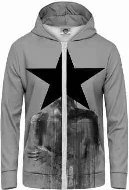 Mr. GUGU & Miss GO Unisex's Hoodie HKZ-U-PC 936