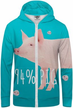 Mr. GUGU & Miss GO Unisex's Hoodie HKZ-U-PC 098