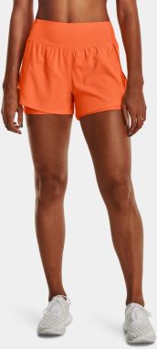 Under Armour Shorts UA Train Anywhere 2n1 Short-ORG - Women