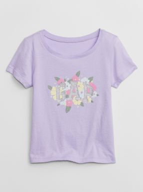 GAP Children's T-shirt with print - Girls