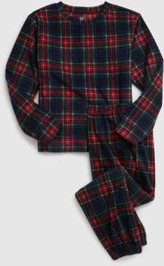 GAP Kids Plaid Pyjamas - Boys