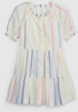 GAP Kids Striped Dress - Girls