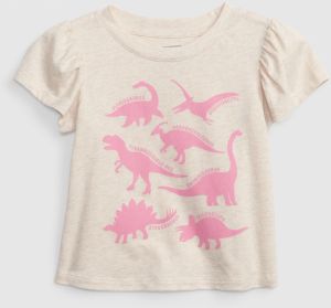 GAP Children's T-shirt with print - Girls