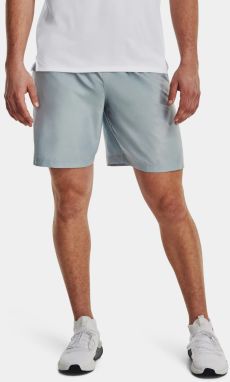 Under Armour Shorts UA Woven Emboss Short-BLU - Men