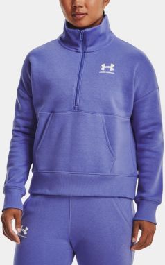 Under Armour Sweatshirt Rival Fleece HZ-BLU - Women