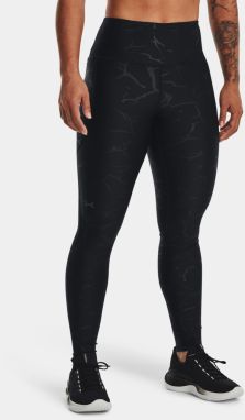 Under Armour Leggings Armour Emboss Legging-BLK - Women