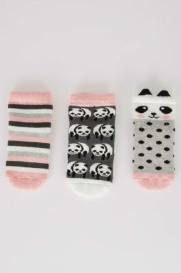 DEFACTO 3 piece Long sock