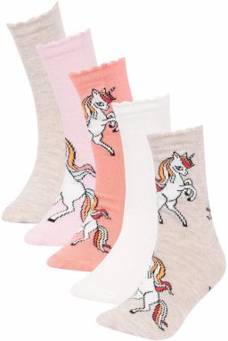 DEFACTO 5 Piece Long sock