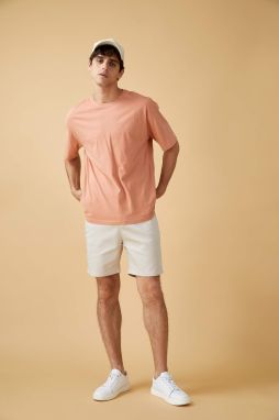 DEFACTO Slim Fit Short