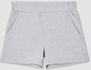 DEFACTO Girl Elasticated Waist Mini Shorts