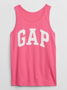 GAP Kids Tank Top with Logo - Girls