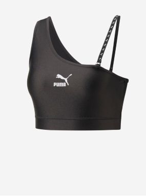 Black Womens Sports Bra Puma Dare To - Women