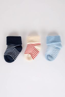 DEFACTO 3 piece Long sock